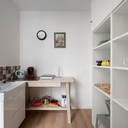 Bonifraterska Centre Apartment
