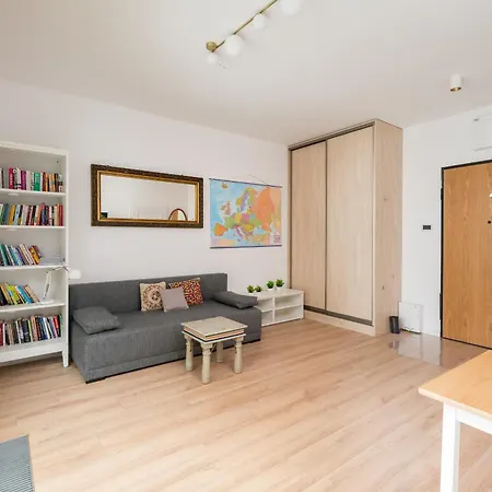 Bonifraterska Centre By Bookinghost * Warsaw