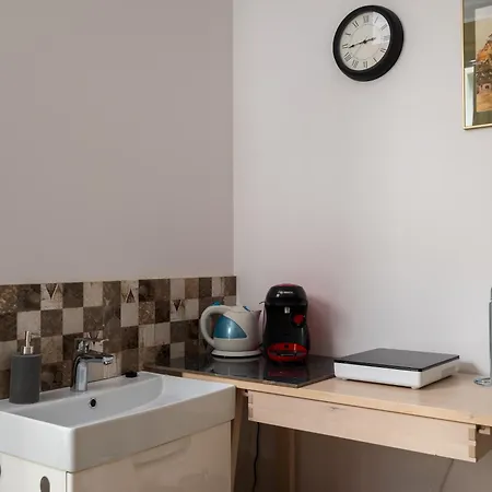 Bonifraterska Centre Apartment