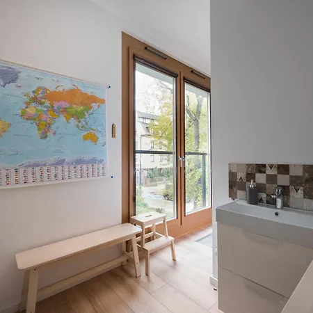 Apartment Bonifraterska Centre By Bookinghost Warsaw