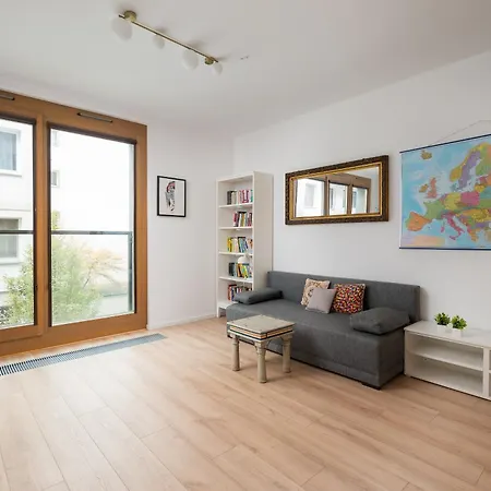 Bonifraterska Centre By Bookinghost * Warsaw