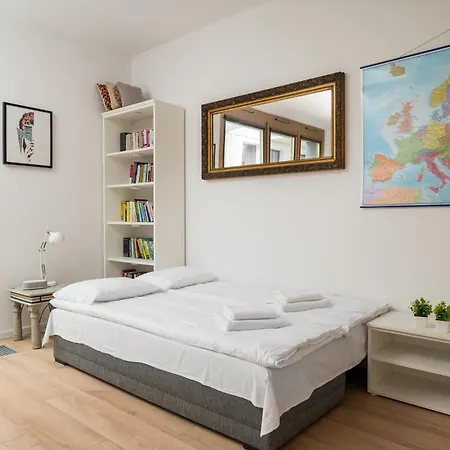 Bonifraterska Centre By Bookinghost *