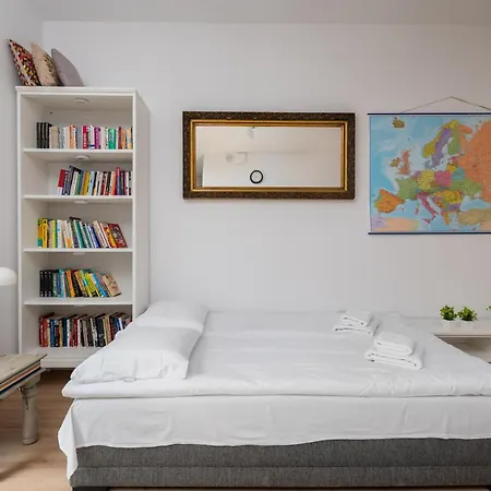 Bonifraterska Centre By Bookinghost * Warsaw