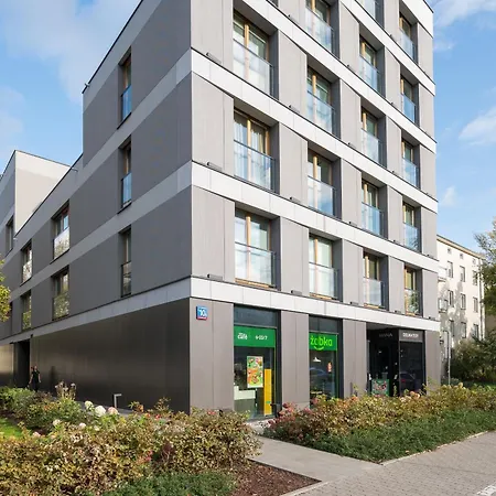 Bonifraterska Centre Apartment Warsaw