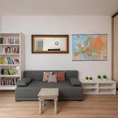 Apartment Bonifraterska Centre *
