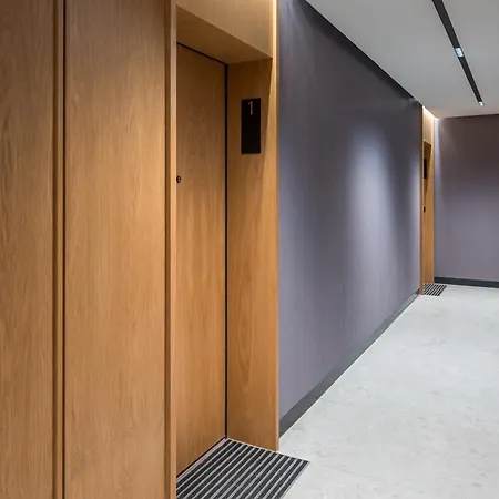 Apartment Bonifraterska Centre Warsaw