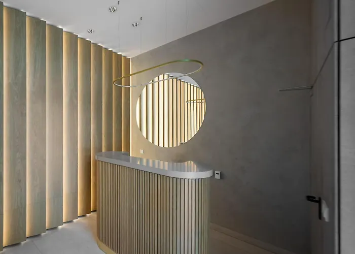 Bonifraterska Centre By Bookinghost Lejlighed Warszawa