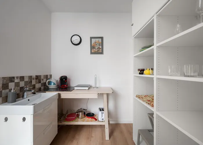 Bonifraterska Centre By Bookinghost Lejlighed