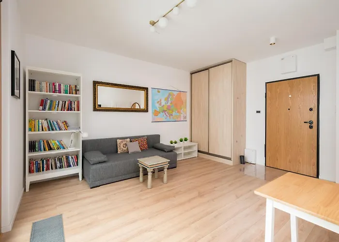 Bonifraterska Centre By Bookinghost * Warszawa