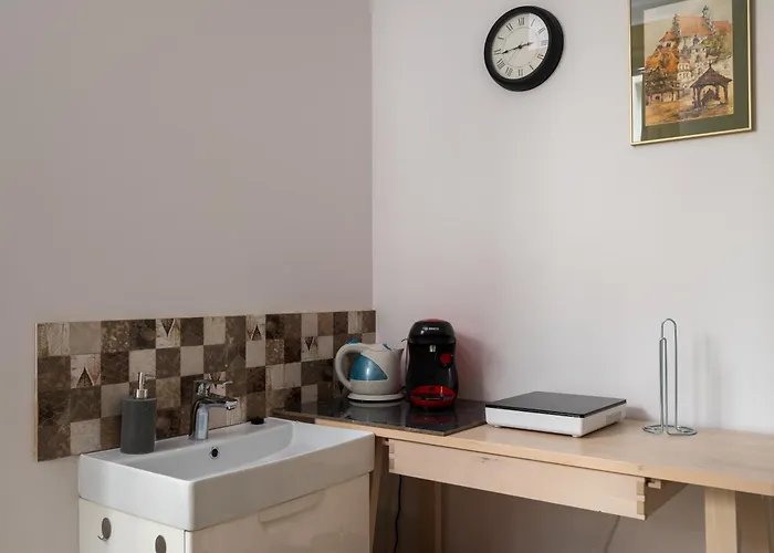 Bonifraterska Centre By Bookinghost Lejlighed