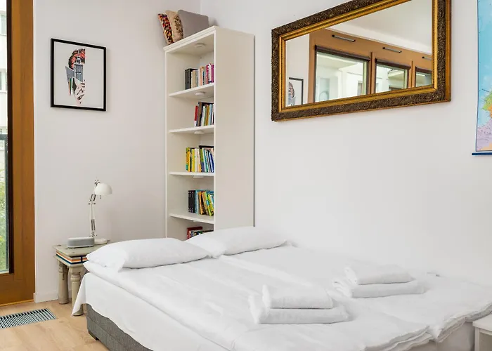 Lejlighed Bonifraterska Centre By Bookinghost