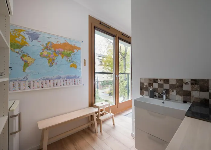 Lejlighed Bonifraterska Centre By Bookinghost Warszawa