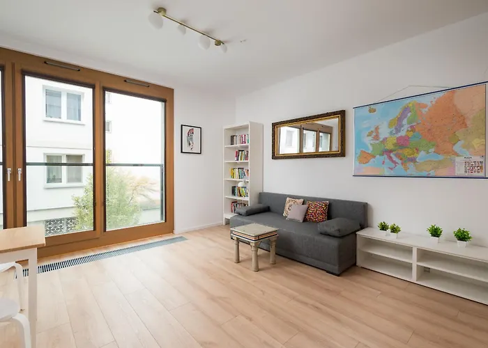 Bonifraterska Centre By Bookinghost * Warszawa