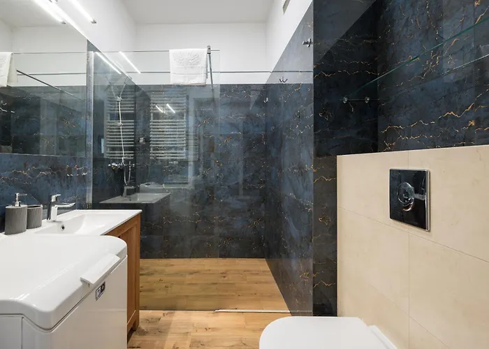 Lejlighed Bonifraterska Centre By Bookinghost Warszawa