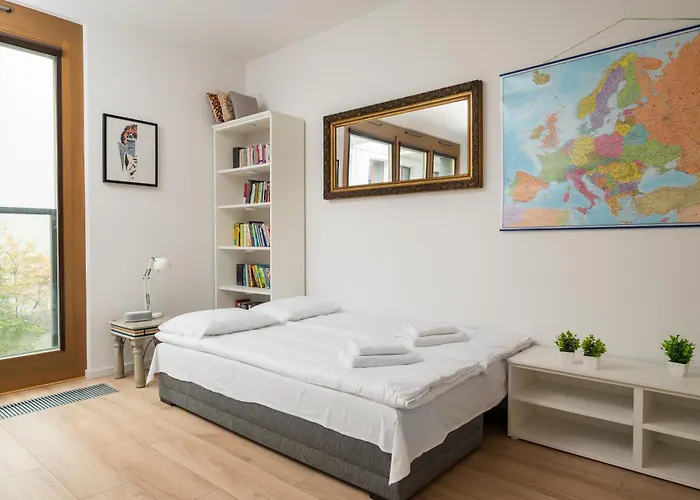 Bonifraterska Centre By Bookinghost *