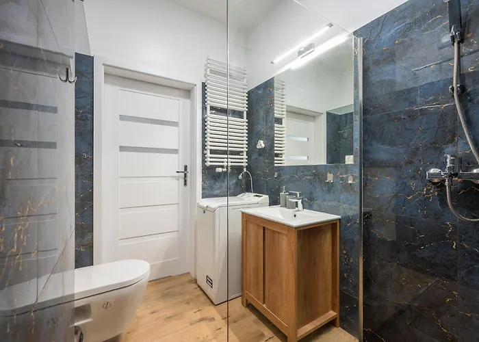 Lejlighed Bonifraterska Centre By Bookinghost Warszawa