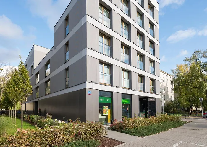 Bonifraterska Centre By Bookinghost Lejlighed Warszawa