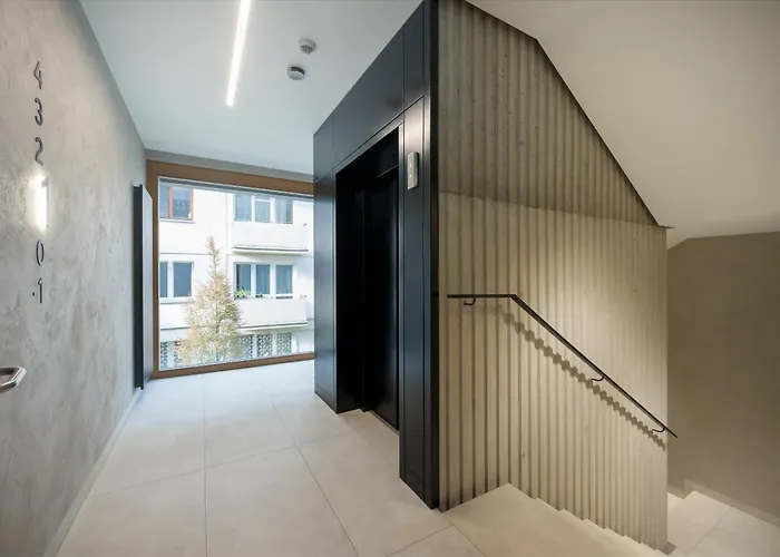 Bonifraterska Centre By Bookinghost *